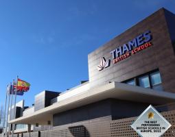 Thames British School Madrid, Частная британская школа Thames School Мадрид