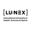 Лого LUNEX University, Университет LUNEX