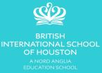 Лого The British International School of Houston, Британская международная школа в Хьюстоне