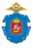 Лого Московский областной филиал  МВД РФ