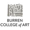 Лого Burren College of Art, Колледж искусств Burren