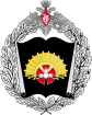 Лого Военный ордена Жукова университет радиоэлектроники