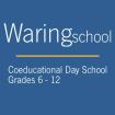 Лого Waring School, Частная школа Waring School