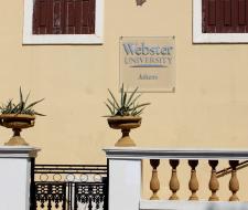 Webster University Athens, Университет Вебстер Афины