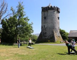 Burren College of Art, Колледж искусств Burren