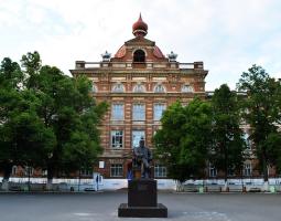 Елабужский институт Казанского федерального университета, ЕИ КФУ