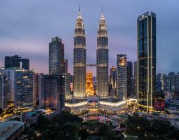 Summer Camp in Malaysia, Летний лагерь в Малайзии
