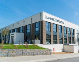 LUNEX University, Университет LUNEX