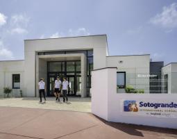 Sotogrande International School Частная школа Сотогранде Скул