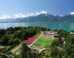 St. Georges School Montreux Школа Сент Джордж Скул Монтре