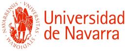 Лого ISEM Fashion Business School (University of Navarra), Бизнес-школа моды (Университет Наварры)