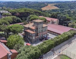 American Overseas School of Rome, Американская школа в Риме