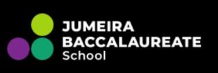 Лого Jumeira Baccalaureate School, Частная школа Jumeira Baccalaureate School