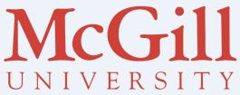 Лого Montreal Summer School, Летняя школа McGill University