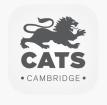 Лого CATS College Cambridge Летний лагерь
