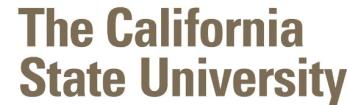Лого California State University (Summer School), Летняя школа California State University LA