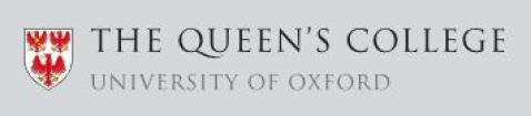 Лого Oxford The Queen’s College Летний Лагерь Оксфорд Queen’s College