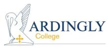 Лого Ardingly College Летний лагерь