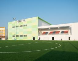 Dubai British School Jumeirah Park, Частная школа Dubai British School Jumeirah Park