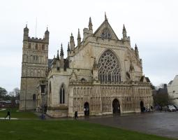 Exeter Cathedral School, Кафедральная школа Эксетера