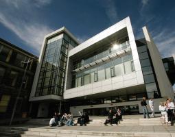 Fife College, Файф-колледж