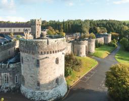 Glenstal Abbey Summer Camp, Летний лагерь Glenstal Abbey