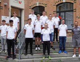 Halle Studienkolleg, Halle Preparatory College, Подготовительный колледж в Галле