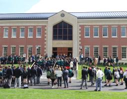 Summer Program in Rothesay Netherwood School, Академический летний лагерь в Rothesay Netherwood School