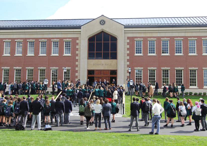 Summer Program in Rothesay Netherwood School, Академический летний лагерь в Rothesay Netherwood School 0