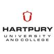 Лого Hartpury University, Университет Хартпери