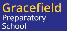 Лого Gracefield Preparatory School, Начальная школа Gracefield Preparatory School