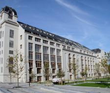 Paris Diderot University (UP7) Университет Париж VII — Дени Дидро