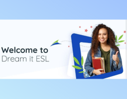 Dream IT ESL New York, Школа Dream IT ESL в Нью-Йорке