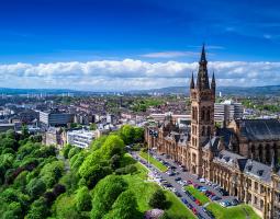 Glasgow School of English, Языковая школа Glasgow School of English