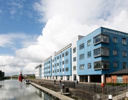 Gloucestershire College, Колледж Глостершир