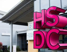 Havant & South Downs College (HSDC), Колледж Havant & South Downs