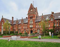 Hereford College of Arts, Колледж искусств Hereford College of Arts