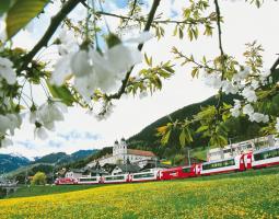 Swiss Boarding Schools Disentis & Zurich, Швейцарская школа в Дисентисе и Цюрихе