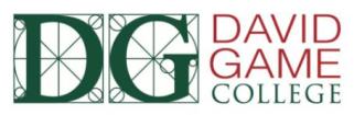 Лого Летний лагерь David Game College, London City