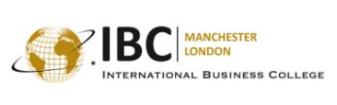 Лого International Business College Manchester, Международный бизнес-колледж Манчестера