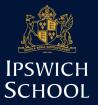 Лого Ipswich School, Школа Ipswich School