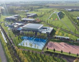 H-FARM International School, Международная школа H-FARM