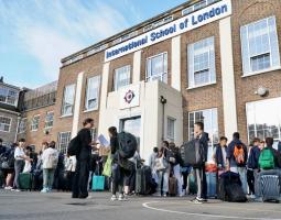International School of London, Международная школа Лондона