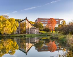 Ithaca College London Center, Итака-Колледж — Лондон-Центр