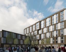 UAL Camberwell Campus London Summer School, Летняя школа UAL Camberwell London