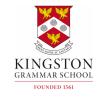 Лого Kingston Grammar School, Частная школа Kingston Grammar