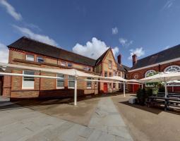 Kingston Grammar School, Частная школа Kingston Grammar