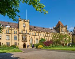 Tonbridge School Summer Camp, Летний лагерь Тонбридж-Скул