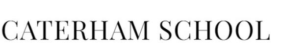 Лого Летняя школа Caterham Summer School