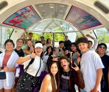 Летняя школа Caterham Summer School